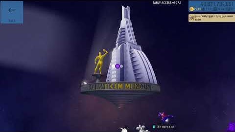 Tiến Asphalt - Chicken Invaders Universe 2022-05-19 19 49 37 Exploration Part 1 CIU