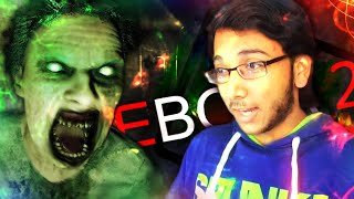 Zom-Granny Tried to Seduce Me | EBOLA 2 - Part 1