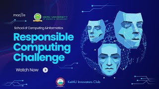 Responsible Computing Challenge Seminar at Meru University