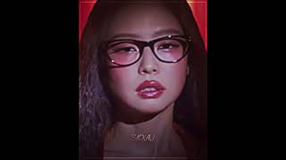 "Huego" | Blackpink Jennie Edit #shorts #trending