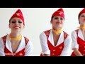 Шоу-балет "ША НУАР"( г.Астрахань) - танец "Стюардессы"