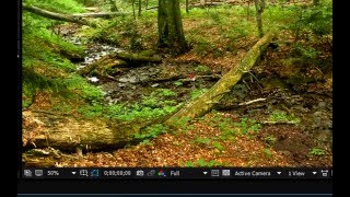 After Effects CC Star Burst effects tutorial computer tips