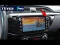 Подробный обзор Teyes SPRO с механическими регуляторами для КИА РИО 4 и KIA RIO X-Line