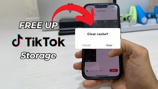 TikTok Is Killing Your Storage Space! Here’s How to Clear the Cache FAST (2025 Guide) screenshot 1