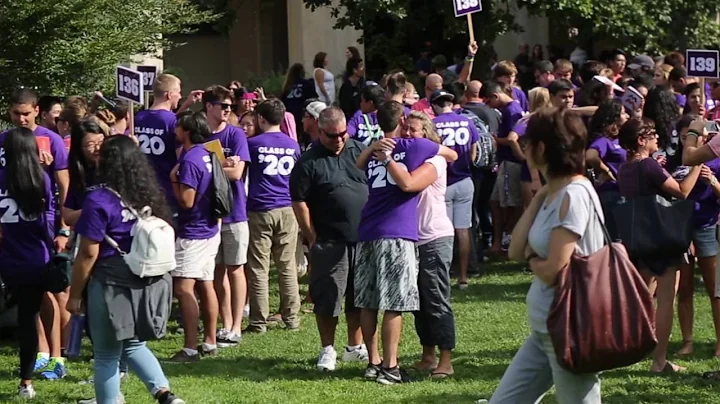 Wildcat Welcome 2016