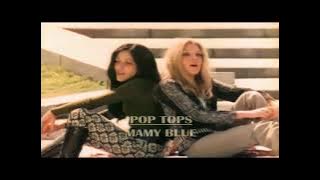 POPS TOPS MAMY BLUE