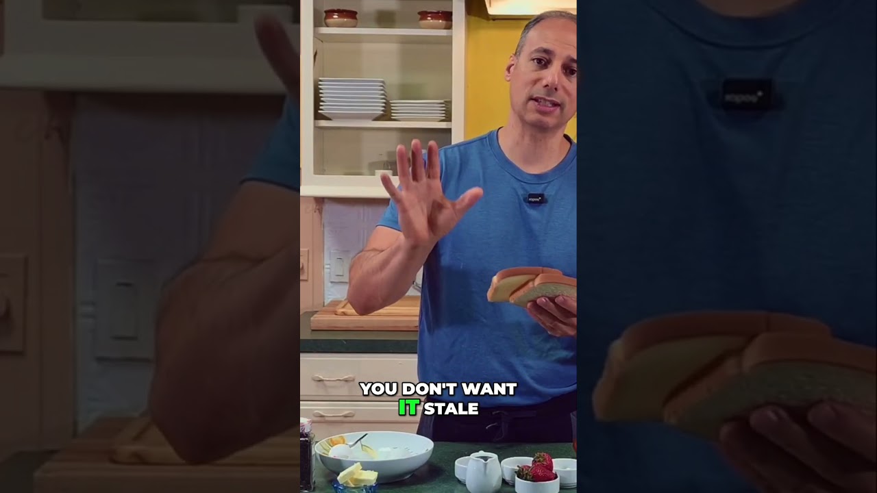 Best French Toast EVER: Secret Ingredients & Bread Hacks! 