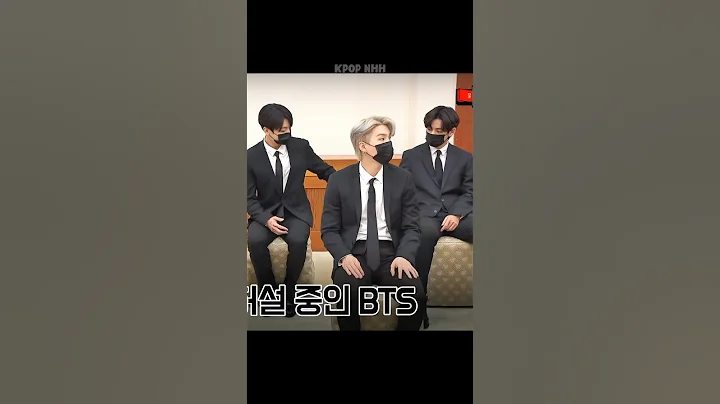 Taehyung Takes Care Of Nervous Jungkook 💜🥺 Perfect Friendship ✨🤗 #shorts #bts #taehyung #jungkook