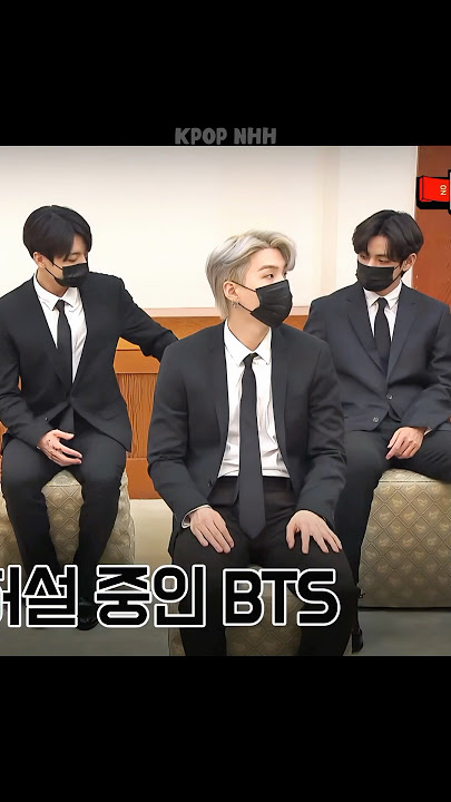 Taehyung Takes Care Of Nervous Jungkook 💜🥺 Perfect Friendship ✨🤗 #shorts #bts #taehyung #jungkook
