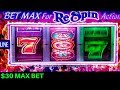 Diamond Fire Respin Slot Machine With Respins - High Limit ...