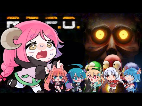 【#REPO 】ワイワイ女子会廃品回収！！ふがふが前の集まり＜#コラボ配信 ＞