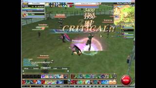 Rappelz Attack speed with a Battle Summoner
