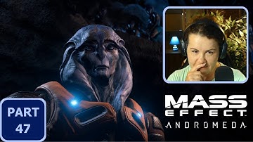 First time playing: Mass Effect Andromeda – Part 47