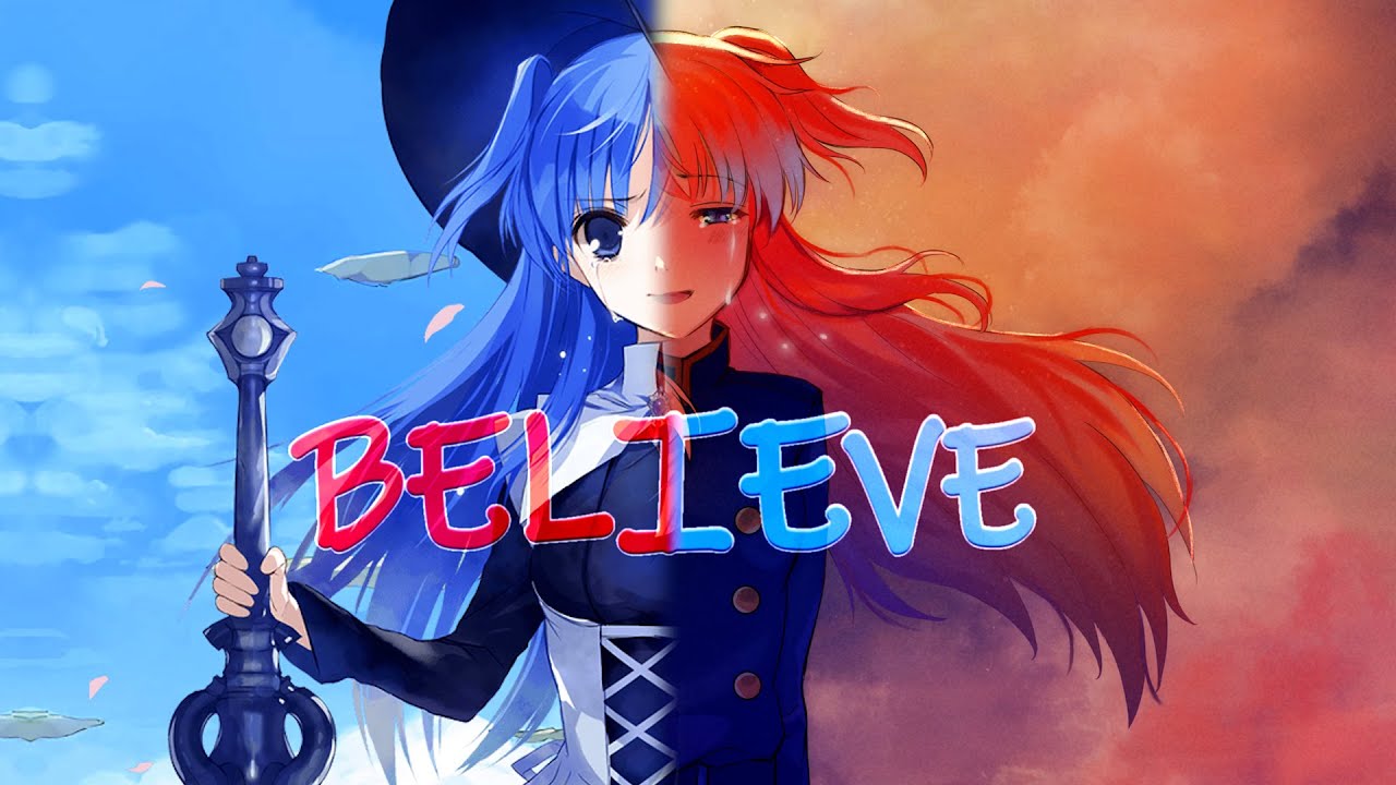 WorldEnd (AMV) Believe [Partial Lyrics] By NEFFEX {Requested}