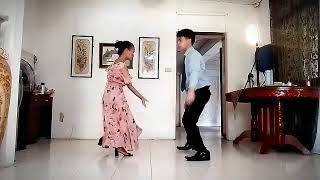 PE-3 Waltz Dance(Can I have this Dance)Performed by: Navarra, Vince Aron  and Consulta, Jenny BSE 2A