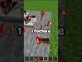 LOOP DE REDSTONE INCRÍVEL em 10 segundos (Como Fazer) #minecraft