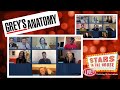 GREY'S ANATOMY Reunion with Chandra Wilson, Camilla Luddington + more! | Stars in the House 1/14