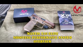 MANTIS X10 ELITE - Train At Home