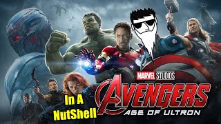 Avengers: Age of Ultron In A NutShell | Yogi Baba