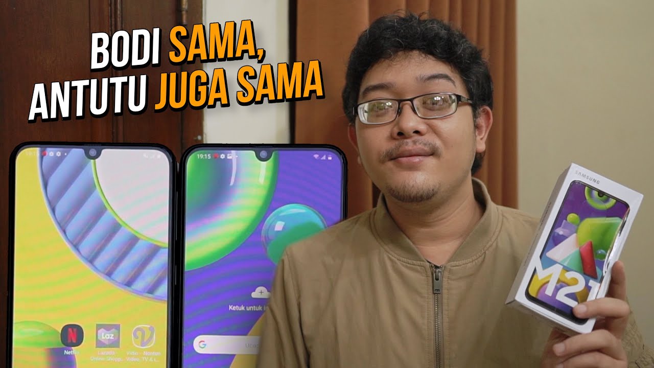 Spesifikasi Lengkap Dan Harga Samsung Galaxy M21 Di Indonesia