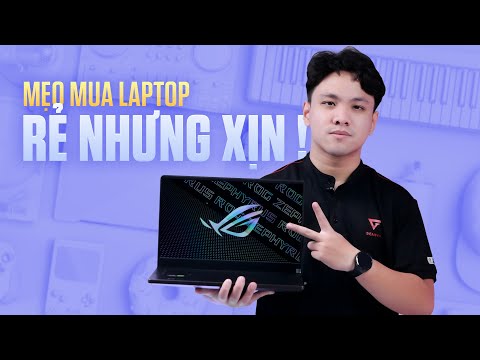 Video Nên biết trước khi mua LAPTOP GAMING 2021! - youtube