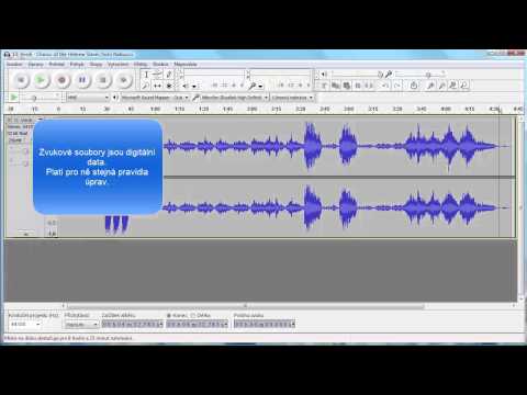 Video: Jak mohu zmenšit soubor mp3 v audacity?