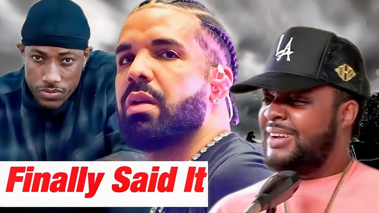 Rory & Mal Break Down Drake Throwing Shots At DeMar DeRozan At Toronto ...