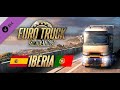 Euro Truck Simulator 2 DLC IBERIA - warto?  ETS2 Hiszpania Madryt