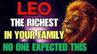картинка: ЛЕВ ♌ Ты станешь самым богатым в семье 💰 И скоро все увидят ⚡сюрприз