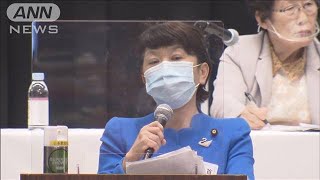 “老舗”社民党分裂　3人離れ福島党首ただひとりに(2020年11月14日)