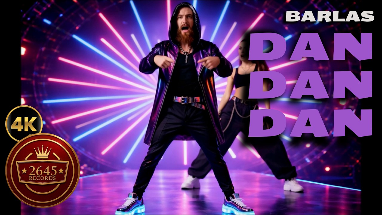 Watch Barlas - Dan Dan Dan (4K Official Video) on YouTube Watch Barlas - Dan Dan Dan (4K Official Video) on YouTube