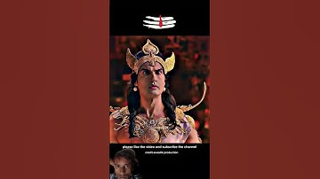 Mahadev ne roka indra ko| shiv shakti |devon ke dev mahadev #mahadev #shorts