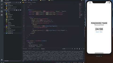 CS50 React Native Mobile Development   Project 1