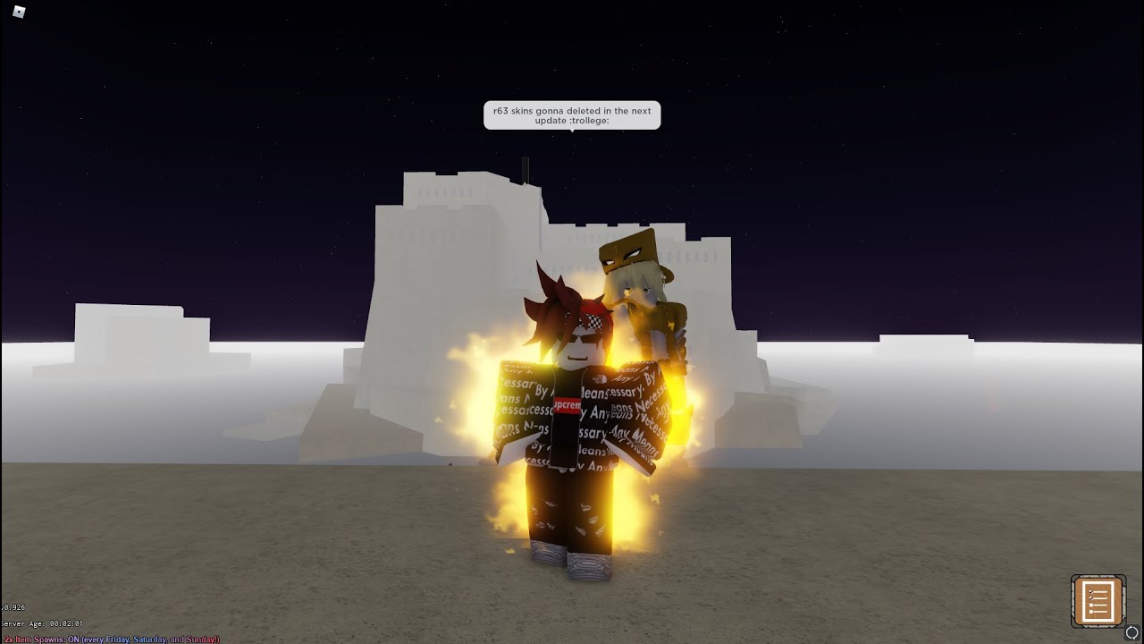 [YBA] SBR WITH R63 TW - YouTube