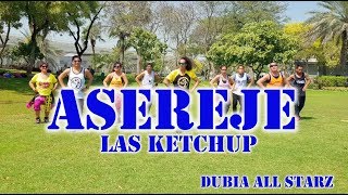 Asereje | Las Ketchup | Zumba® | Dubai All StarZ