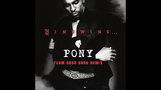 Ginuwine - Pony (Official Instrumental) | Throwback Thursdays