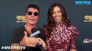 Simon Cowell Talks ‘AGT: Champions’ Finale and Son Eric Dancing with Boogie Storm