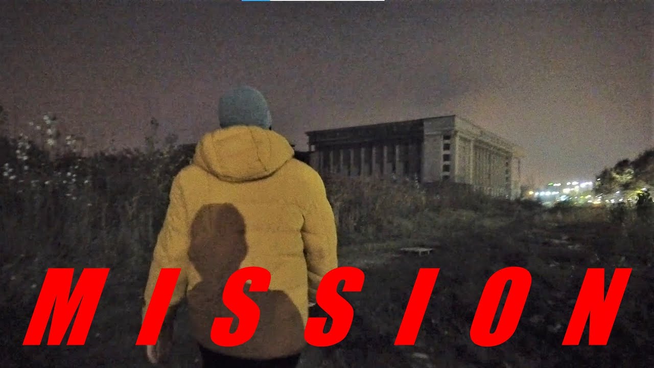Dangerous Mission in Bucharest, Romania 🇷🇴