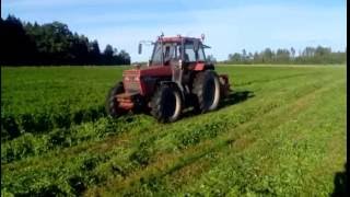 Case 1694   galfre mowing