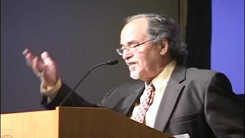 David Horowitz at UCSD 5/10/2010.  Hosted by Young Americans for Freedom and DHFC