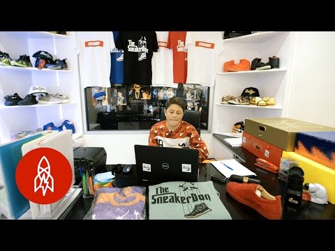 Video: Varför Tsubo Kenson Sneakers är Våra Nya Gå-till-fritidsskor