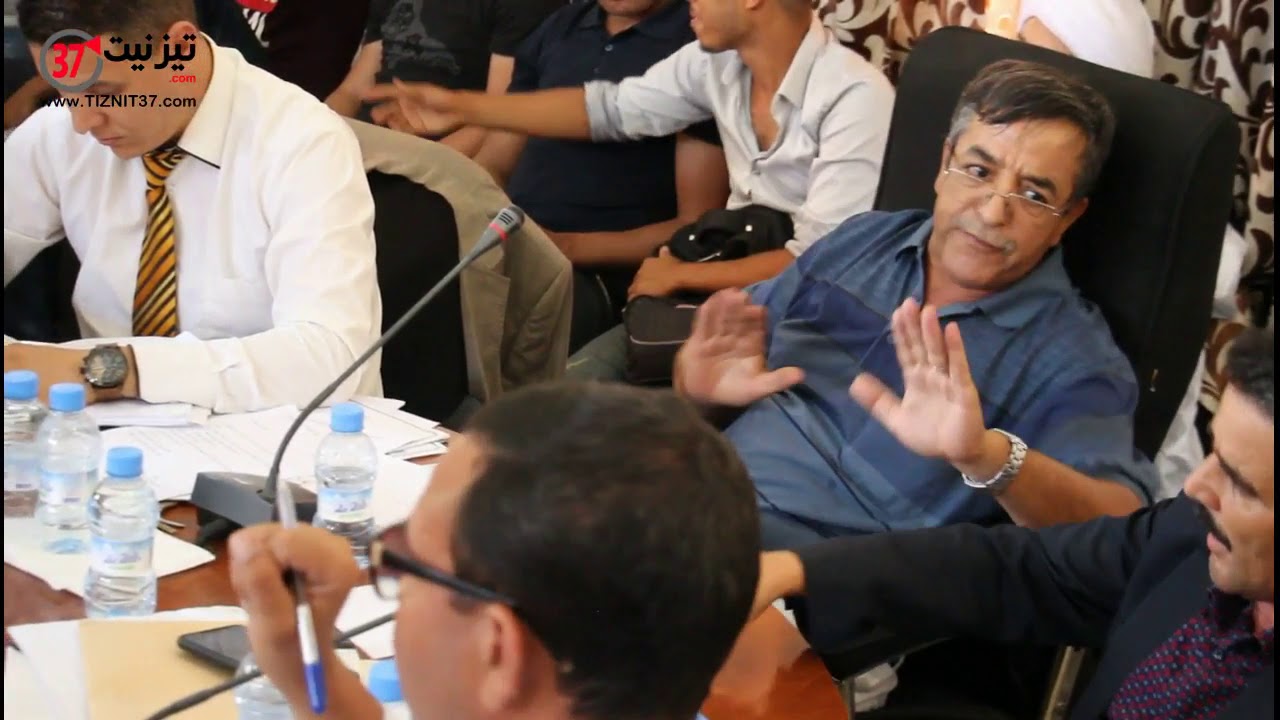 ملخص  للحظات الساخنة من دورة أكتوبر 2018 لجماعة الركادة أولاد جرار