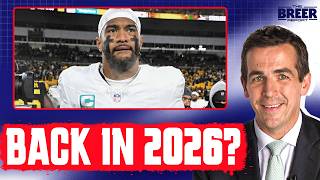 Albert Breer on if Tua or Kyler Will Return in 2026, Falcons QB Options, Raiders DC