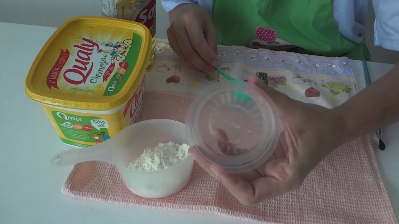 Desmoldante Caseiro Super Prático