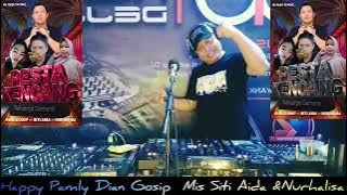 REZA YAYANK PESTA DIAN GOSIP 