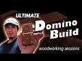 How To Make Wooden Dominoes (4k HD)