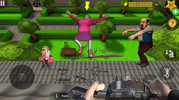 troll Miss T so funny everyday in Scary Teacher 3D | gameplay android, ios | part 1632