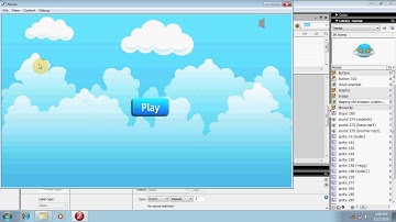 Membuat Game Tembak menggunakan Macromedia