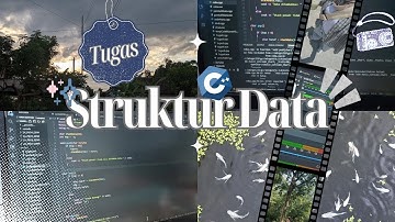 TUGAS PRAKTIKUM IMPLEMENTASI STACK & QUEUE // STUKTUR DATA