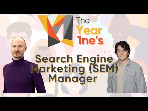 Search Engine Marketing (SEM) Manager @ Saatchi & Saatchi with Alex Carter